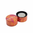 Kép 3/4 - Hőtartó fémkulacs SOLID - Orange Bloom 510ml - Quokka
