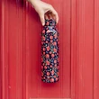 Kép 2/4 - Hőtartó fémkulacs SOLID Tiny Tulips fémkulacs 850ml - Quokka