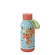 Kép 1/4 - Hőtartó fémkulacs pánttal SOLID KIDS - Map of Life 330ml - Quokka