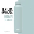 Kép 2/5 - Hőtartó fémkulacs SOLID Cool Gray Powder fémkulacs 510ml - Quokka