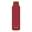 Kép 1/6 - Solid - Firebrick Red fémkulacs 630ml - Quokka