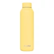 Kép 1/5 - Solid - Loght Yellow fémkulacs 630ml - Quokka