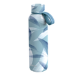 Kép 1/4 - Solid Blue Wind fémkulacs pánttal 630ml - Quokka