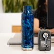 Kép 2/4 - Hőtartó fémkulacs SOLID Deep jungle fémkulacs 850ml - Quokka