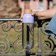 Kép 2/4 - BPA mentes műanyag kulacs ICE Lilac 720ml - Quokka