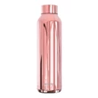 Kép 1/5 - Hőtartó fémkulacs Solid - Sleek rose gold 630ml - Quokka