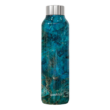 Picture 1/4 -Solid Blue Rock stainless steel 630ml - Quokka