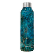 Kép 1/4 - Solid Blue Rock fémkulacs 630ml - Quokka