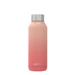 Kép 1/3 - Hőtartó fémkulacs SOLID Peach fémkulacs 510ml - Quokka