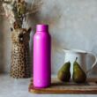 Picture 2/4 -Solid Purple stainless steel 630ml - Quokka