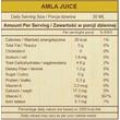 Kép 2/2 - Amla juice 1l - Sattva Ayurveda