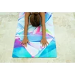 Kép 5/5 - Jógaszőnyeg Combo Travel Mat 1,5 mm - Crystal - YogaDesignLab