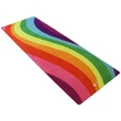 Kép 3/5 - Jógaszőnyeg Combo Mat 3,5 mm - Rainbow - YogaDesignLab