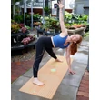 Kép 6/7 - Parafa Travel jógaszőnyeg - Natural Balance - YogaDesignLab