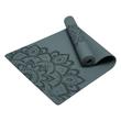 Kép 2/2 - Jógaszőnyeg Flow Mat - Pure Mandala Charcoal / YogaDesignLab