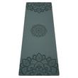 Kép 1/2 - Jógaszőnyeg Flow Mat - Pure Mandala Charcoal / YogaDesignLab