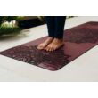 Picture 3/5 -Infinity Yoga Mat - Mandala Burgundy / YogaDesignLab
