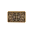 Kép 3/4 - Mandala parafa jógatégla – YogaDesignLab