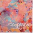 Yoga Towel - Kaleidoscope / YogaDesignLab