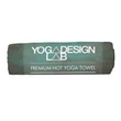 Kép 2/5 - Jógatörölköző - Aegean Green / YogaDesignLab
