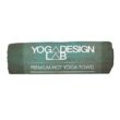Yoga Towel - Aegean Green  / YogaDesignLab