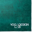Kép 4/5 - Jógatörölköző - Aegean Green / YogaDesignLab