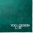 Yoga Towel - Aegean Green  / YogaDesignLab