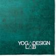 Kép 4/5 - Jógatörölköző - Aegean Green / YogaDesignLab