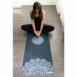 Utazó Jógaszőnyeg - Mandala Sapphire / YogaDesignLab
