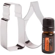 Kép 1/2 - Sütivágó formák és Baking Spice keverék (5 ml) - doTERRA