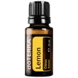 Kép 1/2 - Lemon – Citrom illóolaj 15 ml - doTERRA