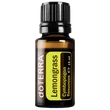 Kép 1/2 - Lemongrass – Indiai citromfű illóolaj 15 ml - doTERRA