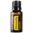 Kép 1/2 - Citronella illóolaj 15 ml - doTERRA