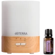 Kép 1/2 - LUMO Diffuser + ajándék Serenity illóolaj 15 ml - doTERRA