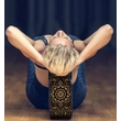 Kép 5/8 - MANDALA parafa jóga kerék - YogaDesignLab