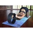 Picture 5/8 -MANDALA Night Yoga Wheel - YogaDesignLab