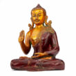 Picture 6/8 -Buddha brass statue 25cm - Bodhi