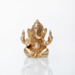 Kép 1/4 - Ganesh réz szobor 7cm- Bodhi
