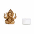 Kép 3/4 - Ganesh réz szobor 7cm- Bodhi