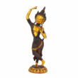 Picture 1/7 -Mahadevi brass statue, colored, 50cm - Bodhi