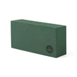 Kép 2/4 - Bodhi Yoga ASANA BRICK – jógatégla – Forest Green