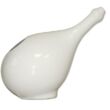 Picture 3/3 -Ceramic Neti pot white XL - Bodhi