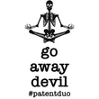 Kép 1/4 - Lemosható tetoválás - PatentDuo