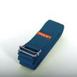 Kép 1/3 - jógaheveder, yoga strap, színes XL Bindu