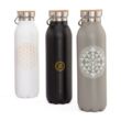 Picture 2/2 -OM Stainless Steel Bottle 600 ml - Bodhi