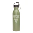 Kép 1/3 - Fémkulacs 700 ml  - Om Olive - Bodhi