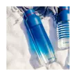 Kép 3/4 - BPA mentes műanyag kulacs Ice Navy 840ml - Quokka