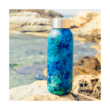 Picture 2/4 -Solid Blue rock stainless steel 510ml - Quokka