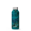 Kép 1/4 - Hőtartó fémkulacs SOLID Blue rock fémkulacs 510ml - Quokka