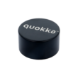 Picture 4/4 -Solid Jet black stainless steel 630ml - Quokka